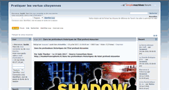 Desktop Screenshot of citoyens.deontolog.org